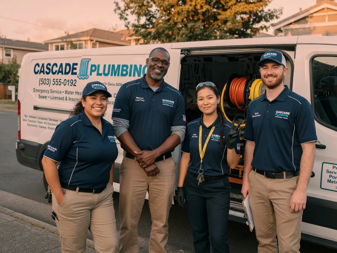 Emergency Plumber company in Louisburg, NC