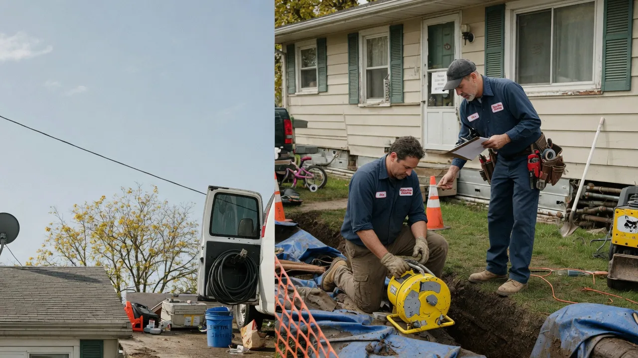 Emergency Plumber in Louisburg, NC near me